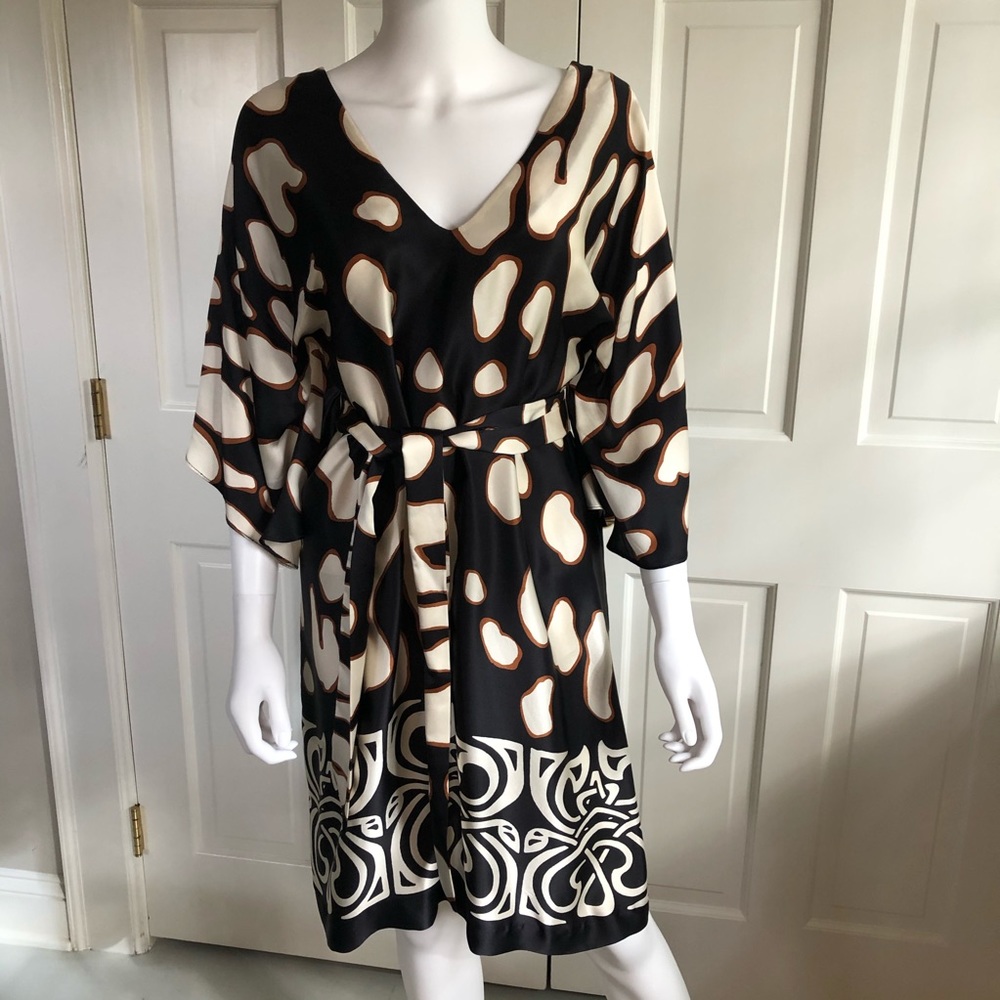 Zara Kimono